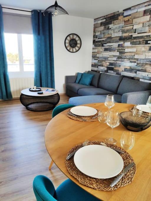 Superbe Apt Cosy A 500M De La Plage Pour 4 Pers Fort-Mahon-Plage Kültér fotó