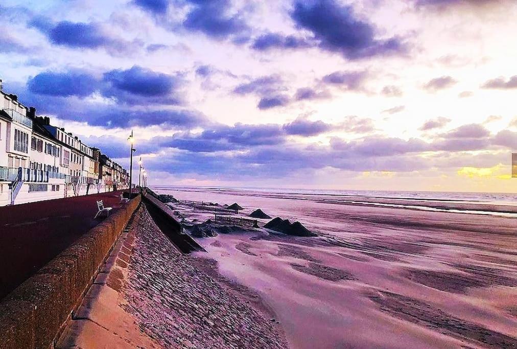 Superbe Apt Cosy A 500M De La Plage Pour 4 Pers Fort-Mahon-Plage Kültér fotó