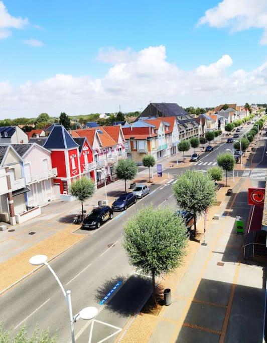 Superbe Apt Cosy A 500M De La Plage Pour 4 Pers Fort-Mahon-Plage Kültér fotó