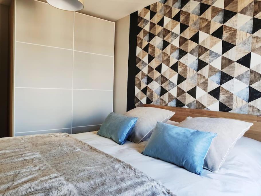 Superbe Apt Cosy A 500M De La Plage Pour 4 Pers Fort-Mahon-Plage Kültér fotó
