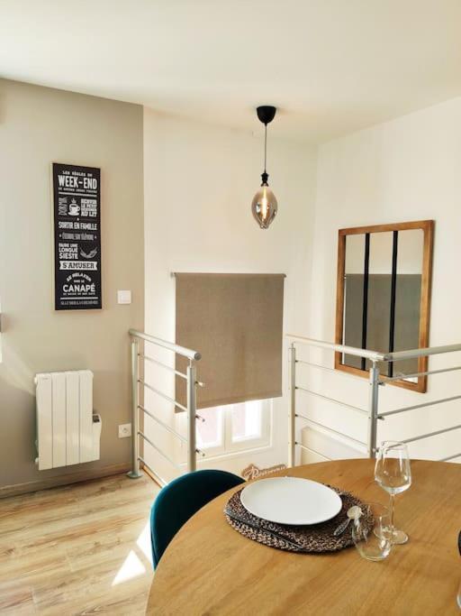 Superbe Apt Cosy A 500M De La Plage Pour 4 Pers Fort-Mahon-Plage Kültér fotó
