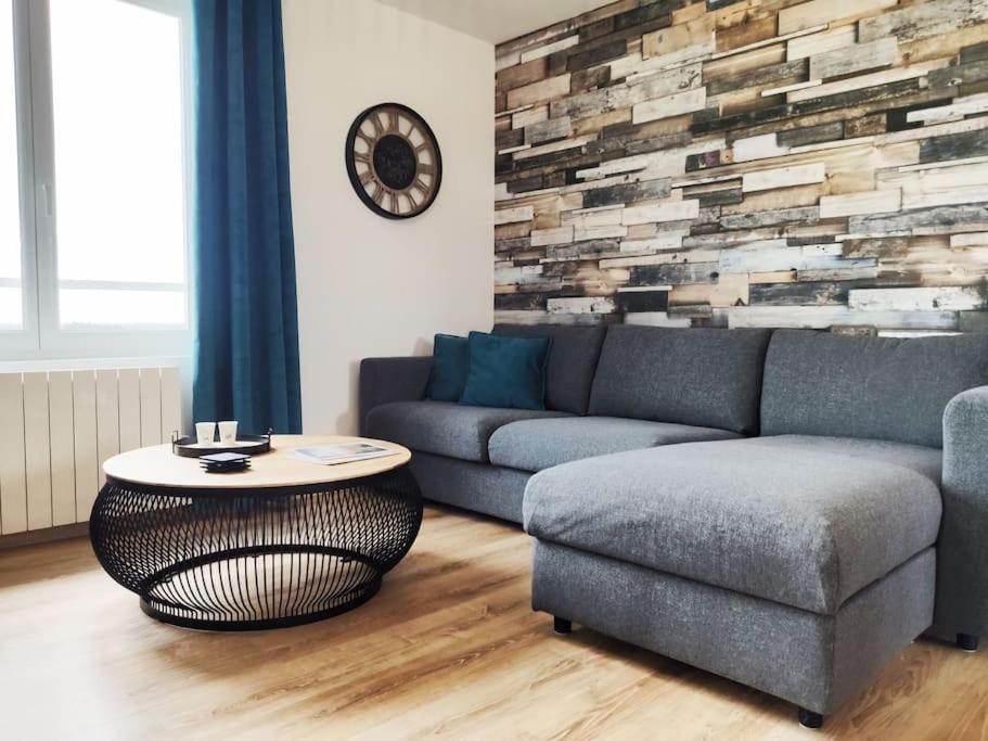 Superbe Apt Cosy A 500M De La Plage Pour 4 Pers Fort-Mahon-Plage Kültér fotó