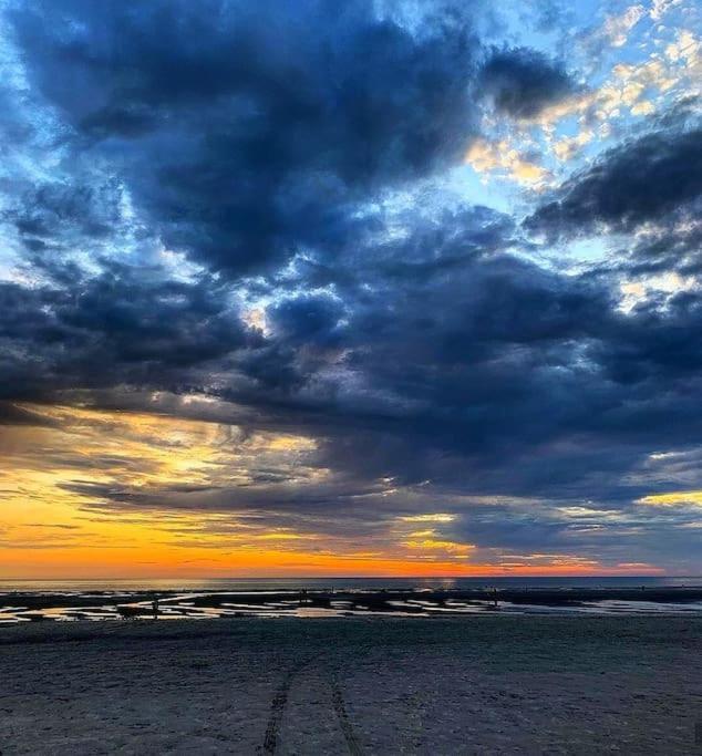 Superbe Apt Cosy A 500M De La Plage Pour 4 Pers Fort-Mahon-Plage Kültér fotó