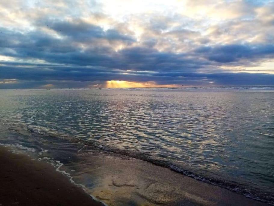 Superbe Apt Cosy A 500M De La Plage Pour 4 Pers Fort-Mahon-Plage Kültér fotó