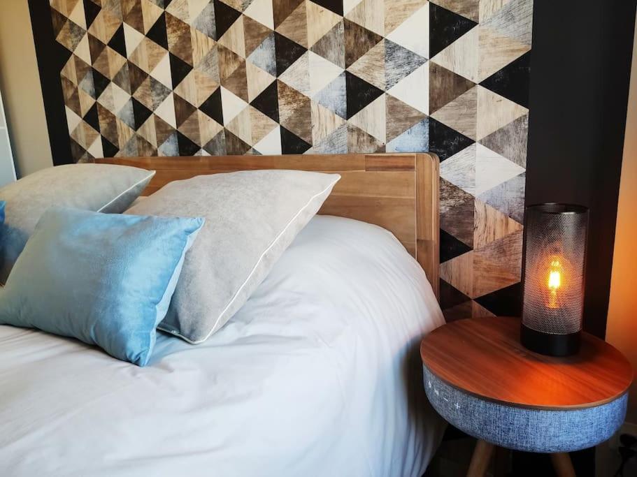 Superbe Apt Cosy A 500M De La Plage Pour 4 Pers Fort-Mahon-Plage Kültér fotó